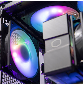 Cooler Master Mobius 120P ARGB