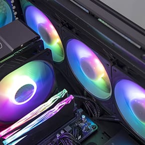 Cooler Master Mobius 120P ARGB — image 5