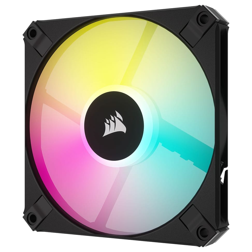 Corsair AF120 RGB SLIM Noir — image 3