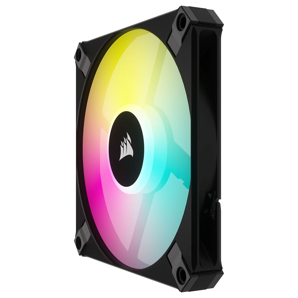 Corsair AF120 RGB SLIM Noir — image 4