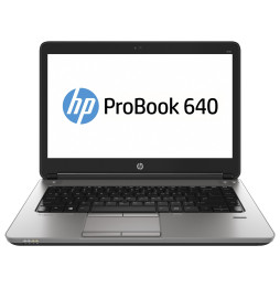 HP ProBook 640 G1 Notebook PC (F1Q69EA)