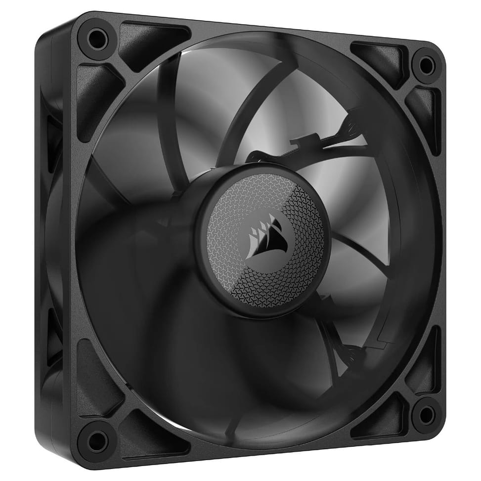 Corsair iCUE LINK RX120 MAX (Noir) — image 1