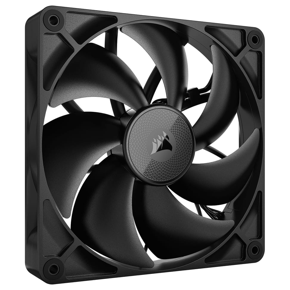 Corsair iCUE LINK RX140 (Noir) — image 1