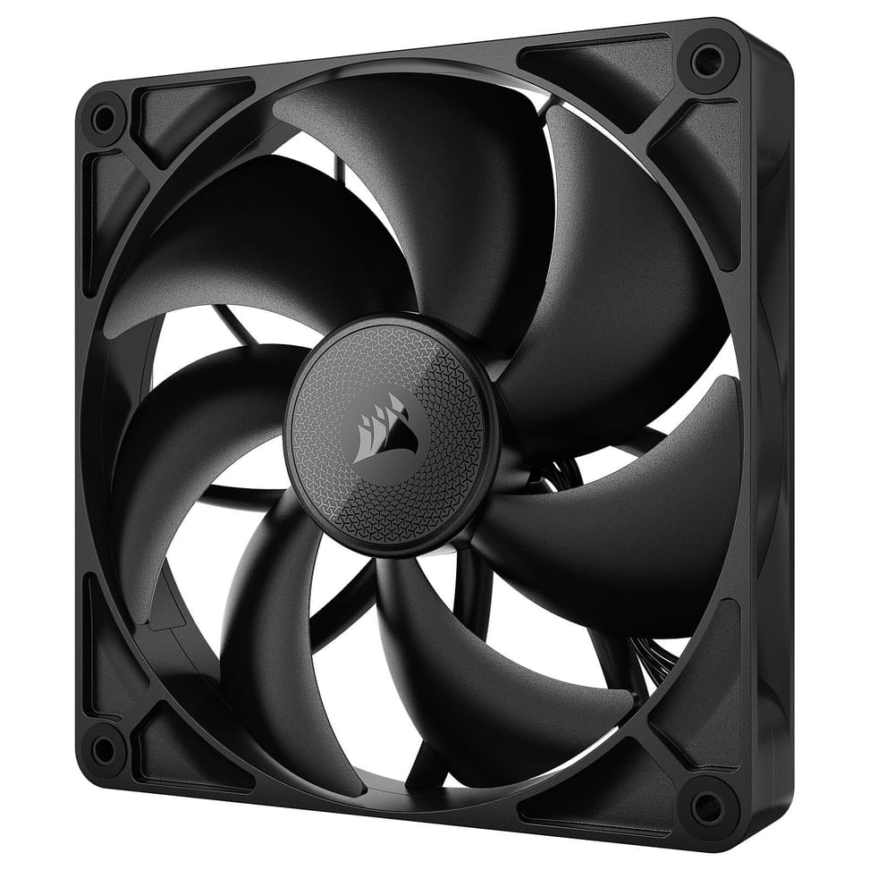 Corsair iCUE LINK RX140 (Noir) — image 3