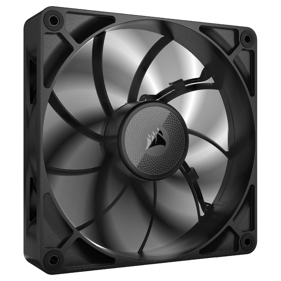 Corsair iCUE LINK RX140 MAX (Noir) — image 1
