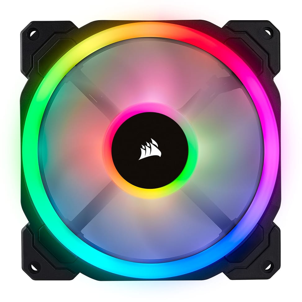 Corsair LL Series LL140 RGB — image 2