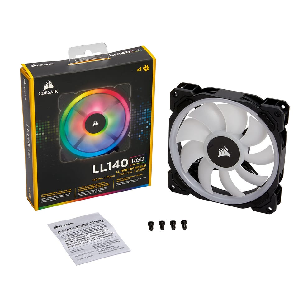 Corsair LL Series LL140 RGB — image 5