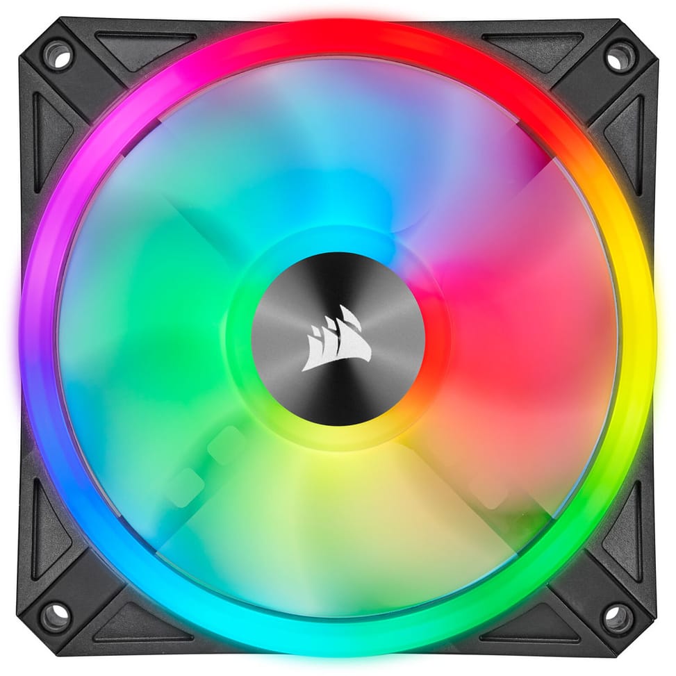 Corsair QL Series QL120 RGB (Par 3) — image 2