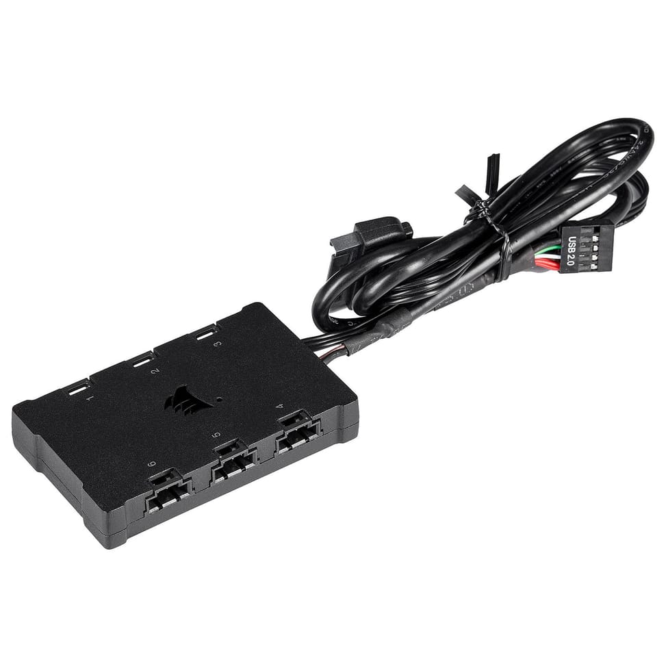 Corsair QL Series QL120 RGB (Par 3) — image 5