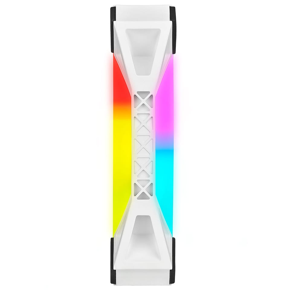 Corsair QL Series QL120 RGB (Par 3) blanc — image 5
