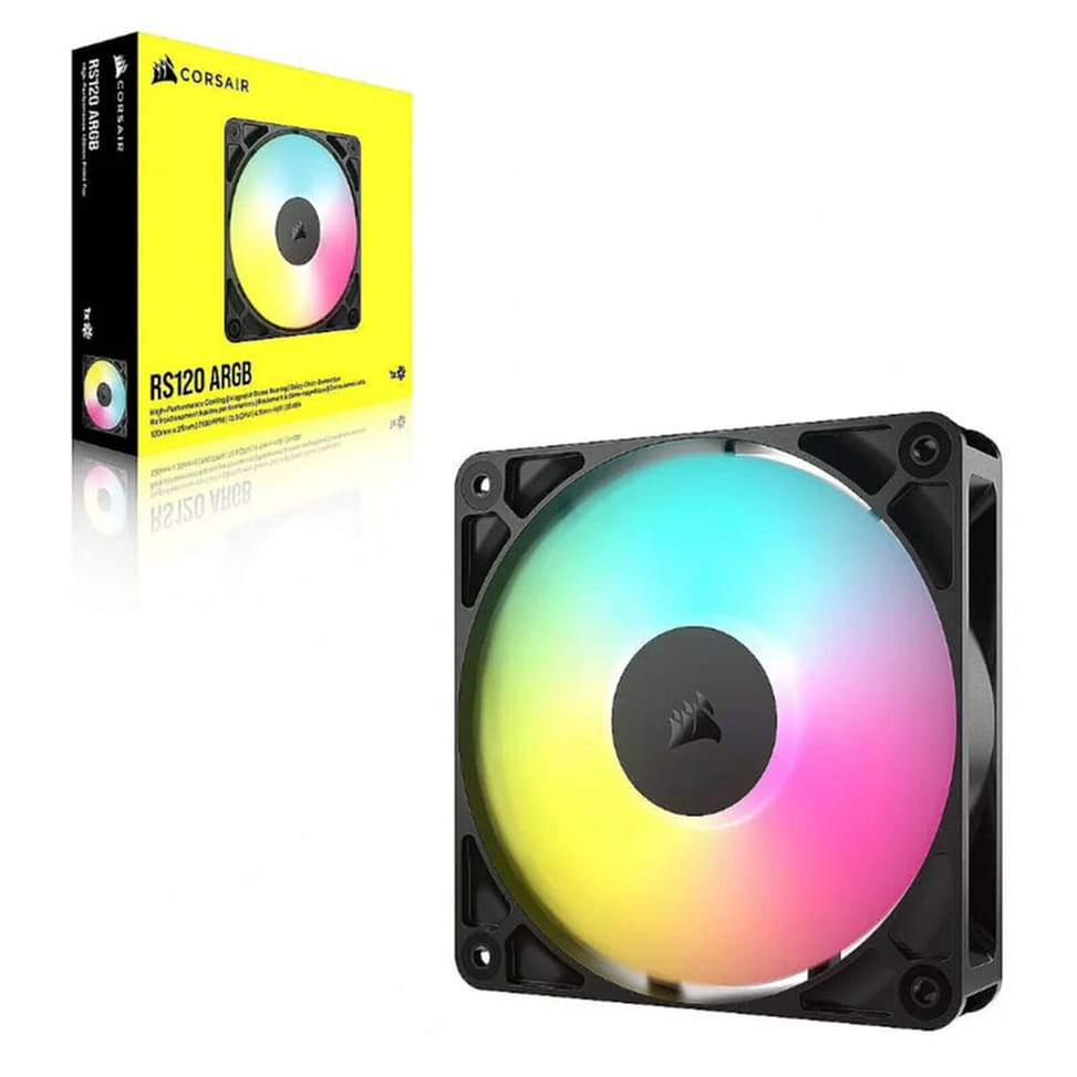 Corsair RS120 ARGB Noir — image 5