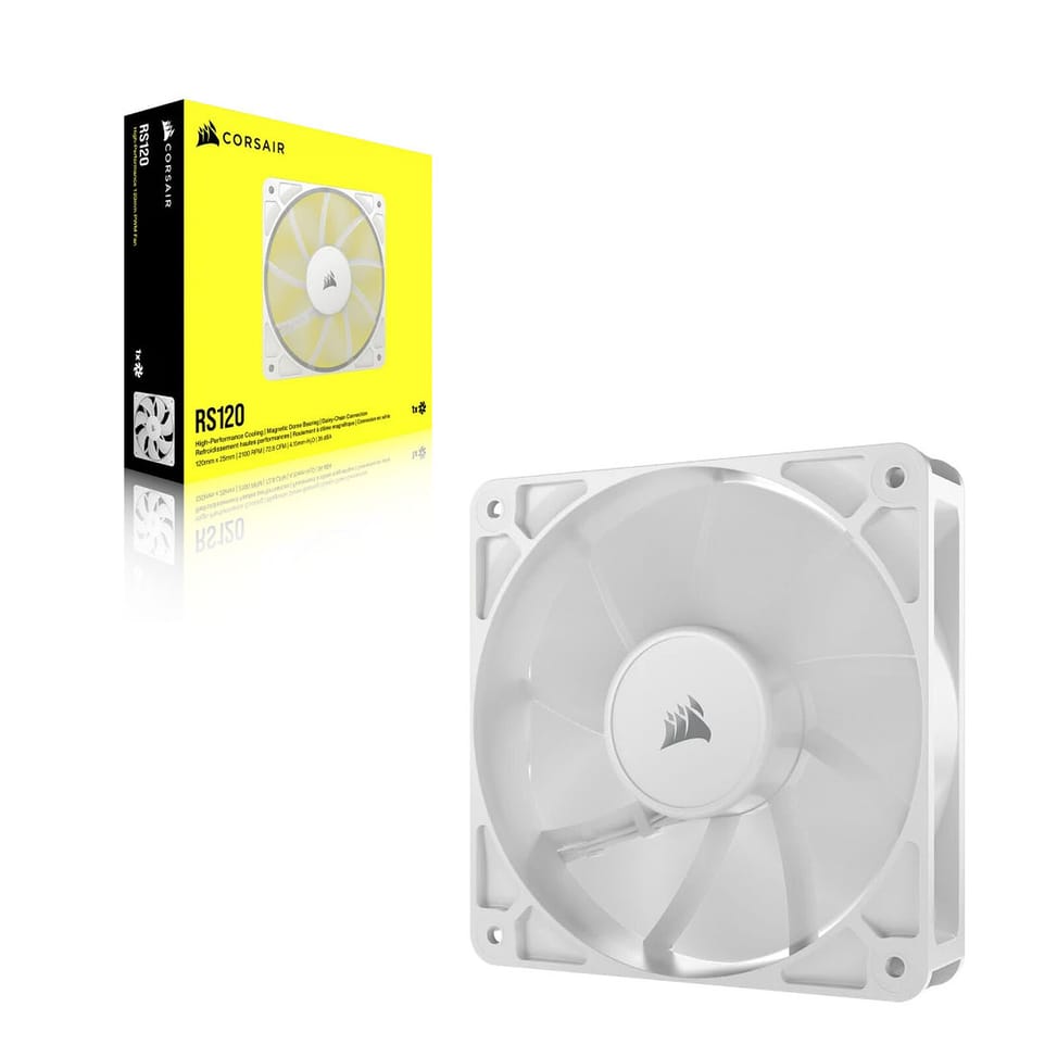 Corsair RS120 Blanc — image 5