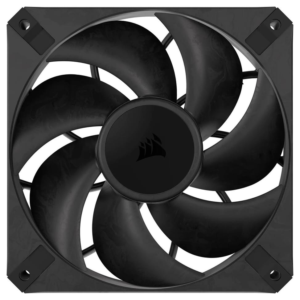 Corsair RS120 MAX Noir — image 2