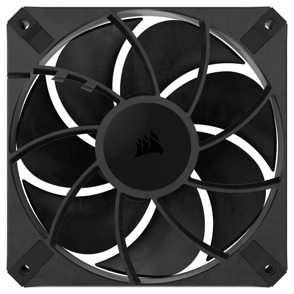Corsair RS120 MAX Noir — image 4
