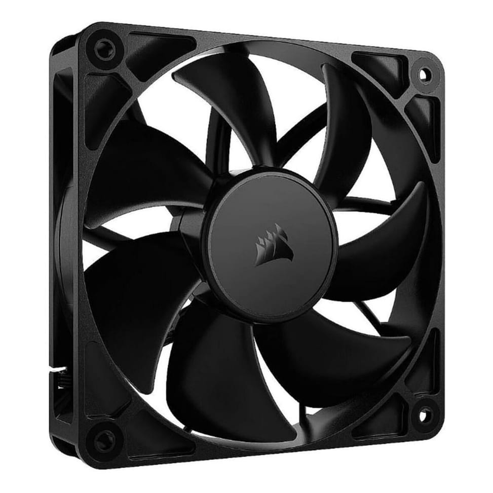 Corsair RS120 Triple Pack Noir — image 2
