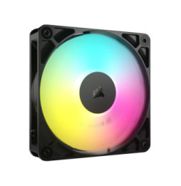 Corsair RS140 ARGB Dual Pack Noir