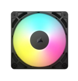 Corsair RS140 ARGB Dual Pack Noir