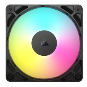 Corsair RS140 ARGB Dual Pack Noir — image 3