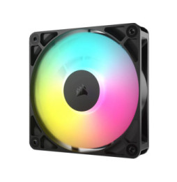 Corsair RS140 ARGB Dual Pack Noir