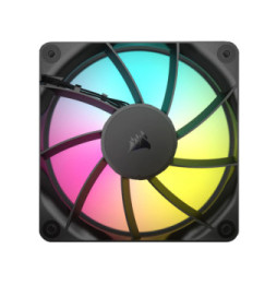 Corsair RS140 ARGB Dual Pack Noir