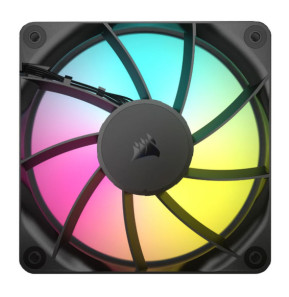 Corsair RS140 ARGB Dual Pack Noir