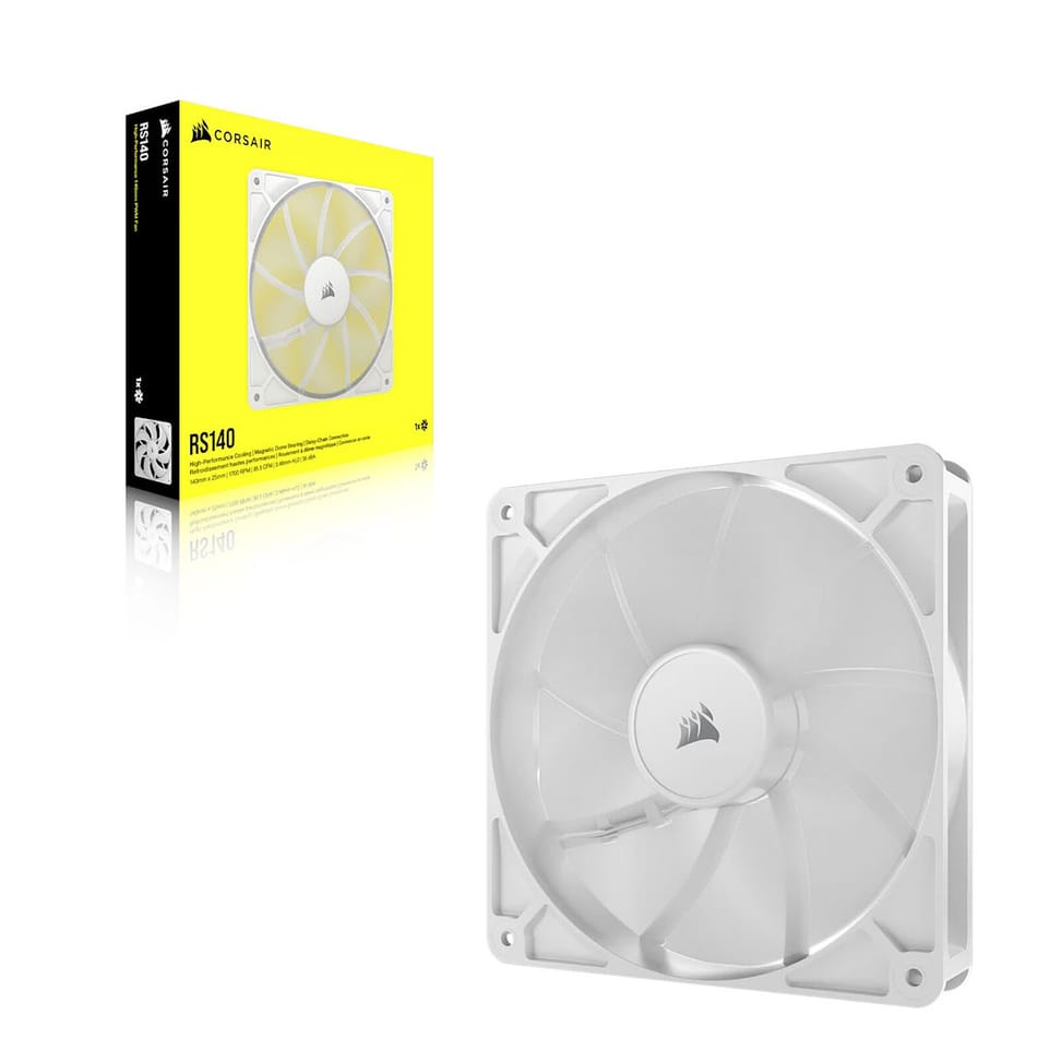 Corsair RS140 Blanc — image 4