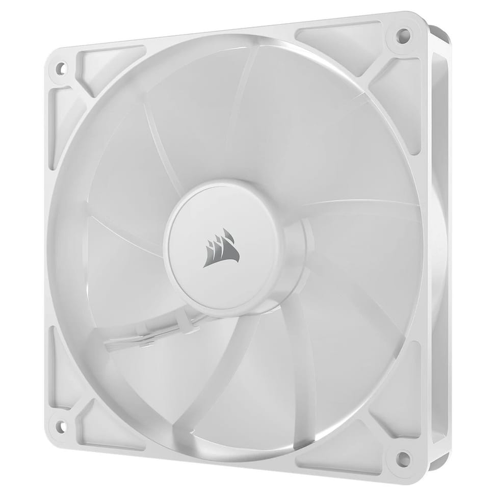 Corsair RS140 Dual Pack Blanc — image 3