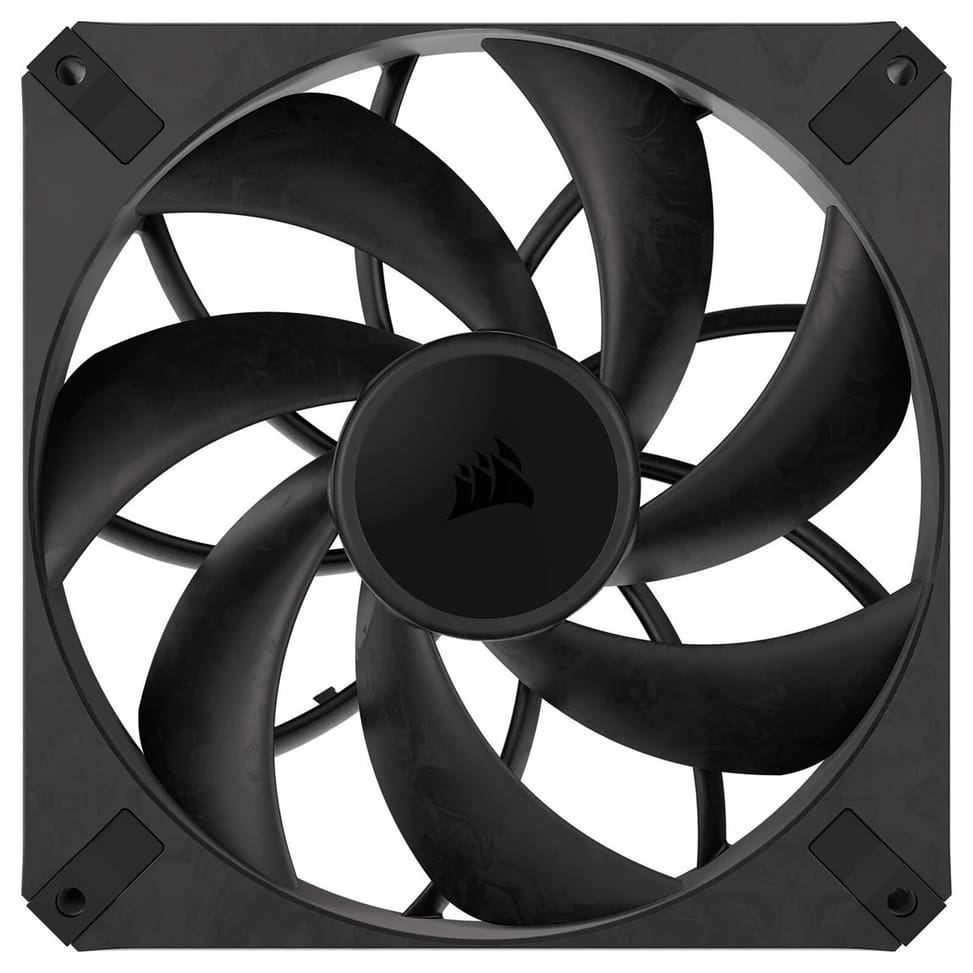 Corsair RS140 MAX Dual Pack Noir — image 3