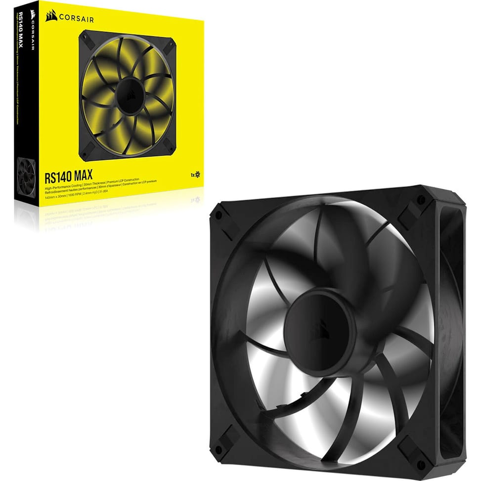Corsair RS140 MAX Noir — image 5