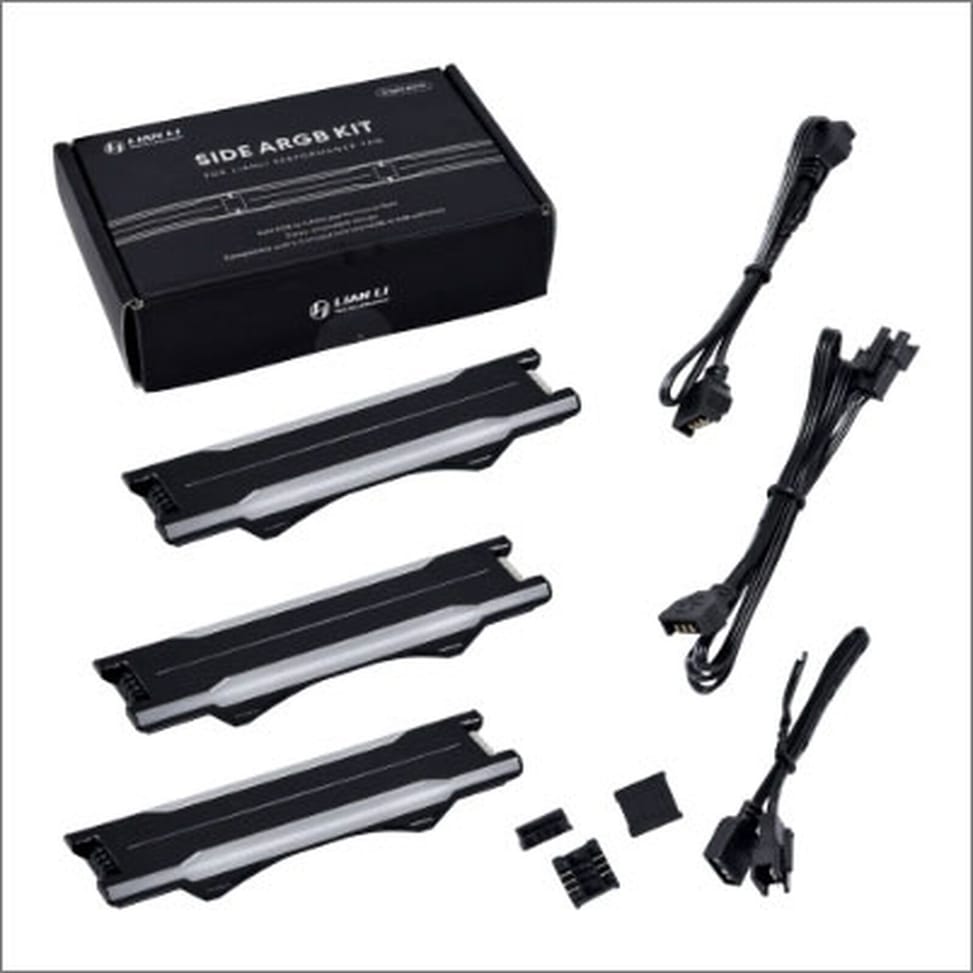 Lian Li P28ARGB Kit (noir) — image 4