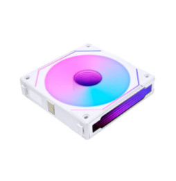 Lian Li Uni Fan SL-Infinity Reverse Blade 120 (blanc)