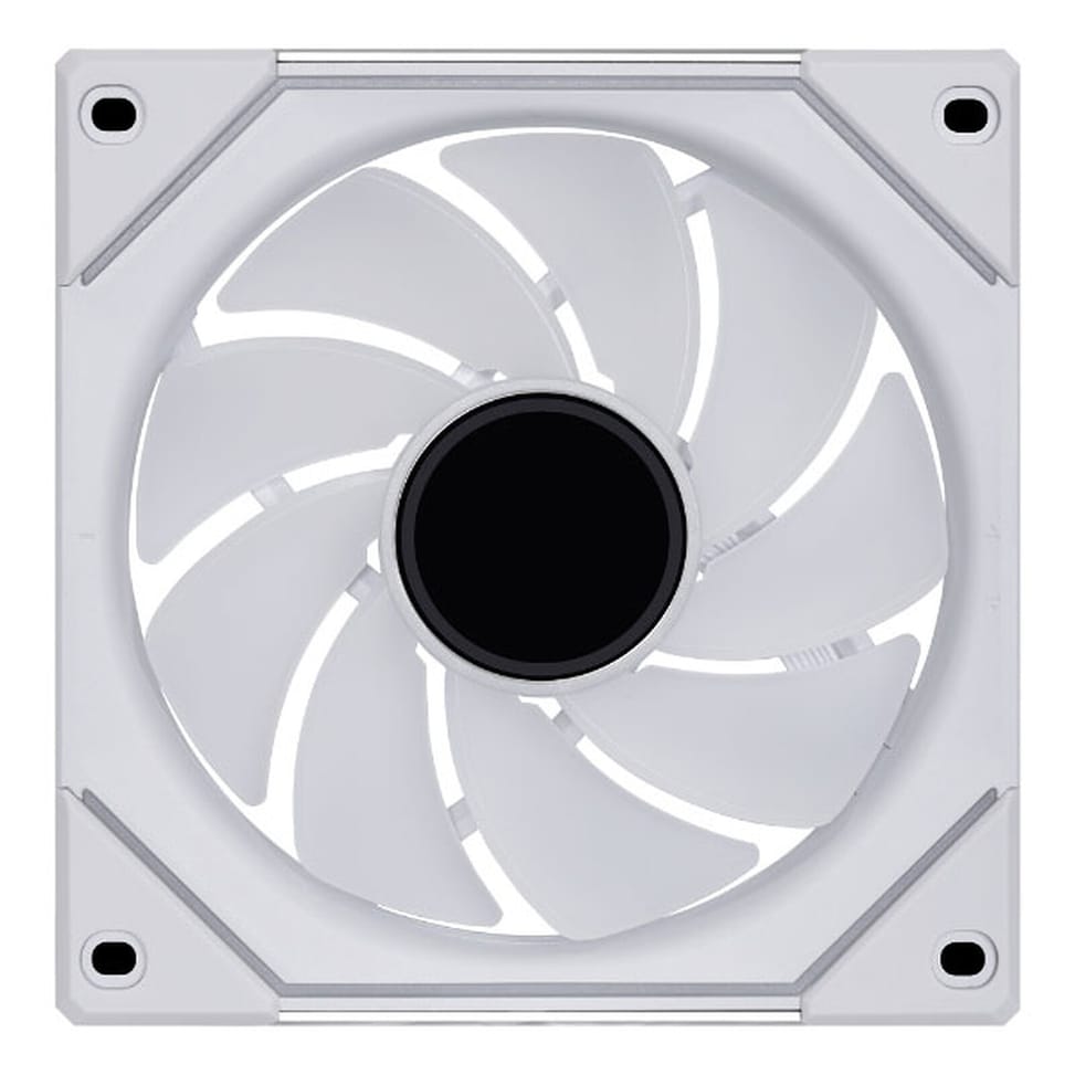 Lian Li Uni Fan SL-Infinity Reverse Blade 120 (blanc) — image 2