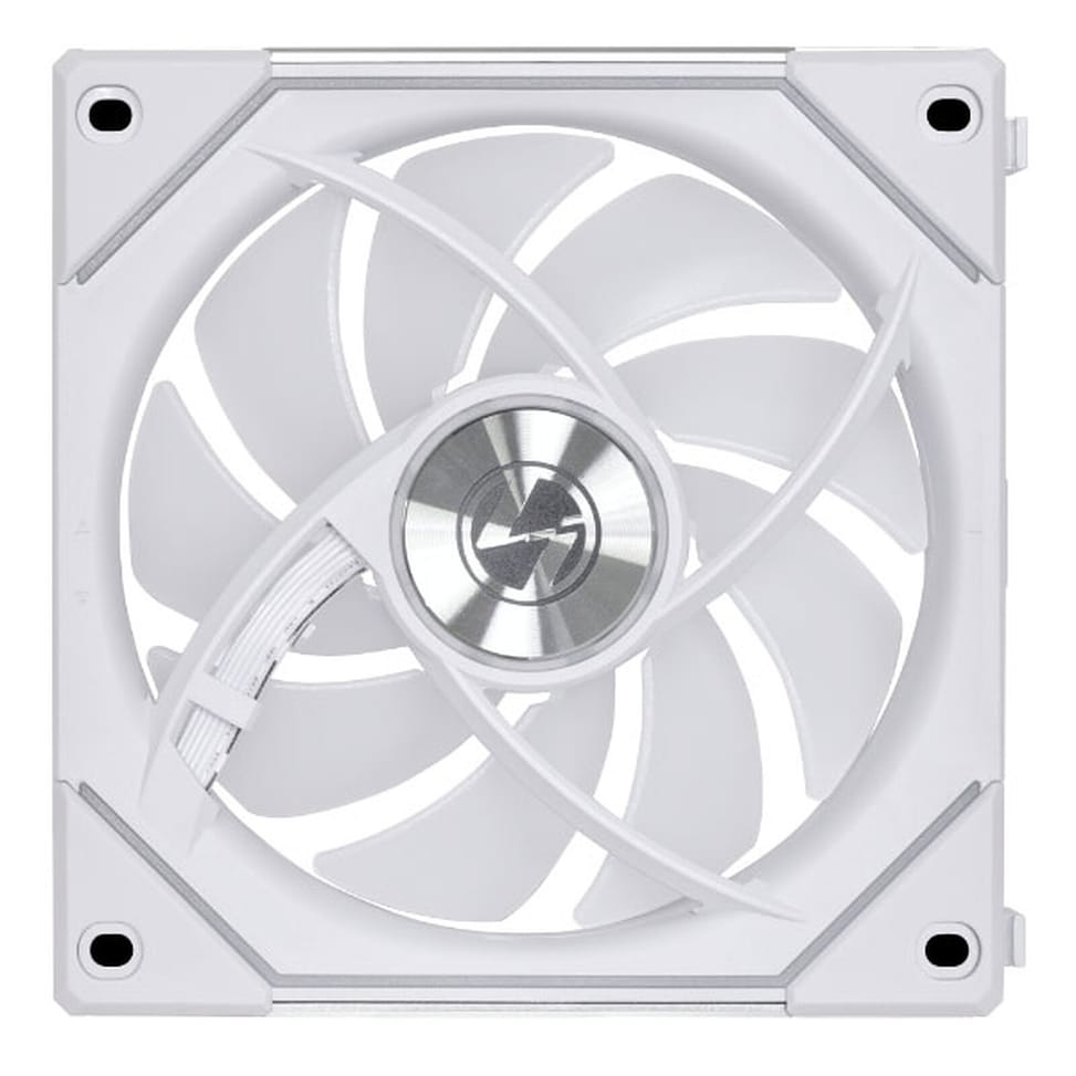 Lian Li Uni Fan SL-Infinity Reverse Blade 120 (blanc) — image 3
