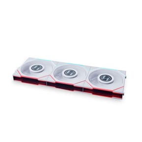 Lian Li Uni Fan TL120 LCD (blanc) — image 4