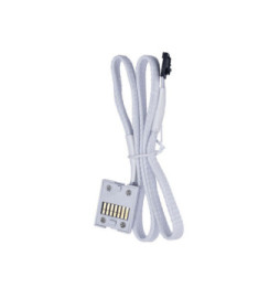Lian Li Uni Fan TL120 LCD (blanc)