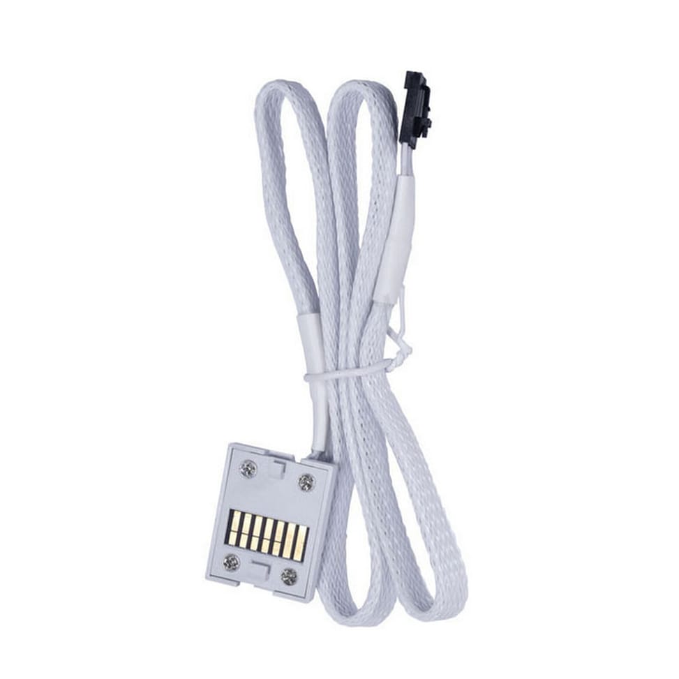 Lian Li Uni Fan TL120 LCD (blanc) — image 5