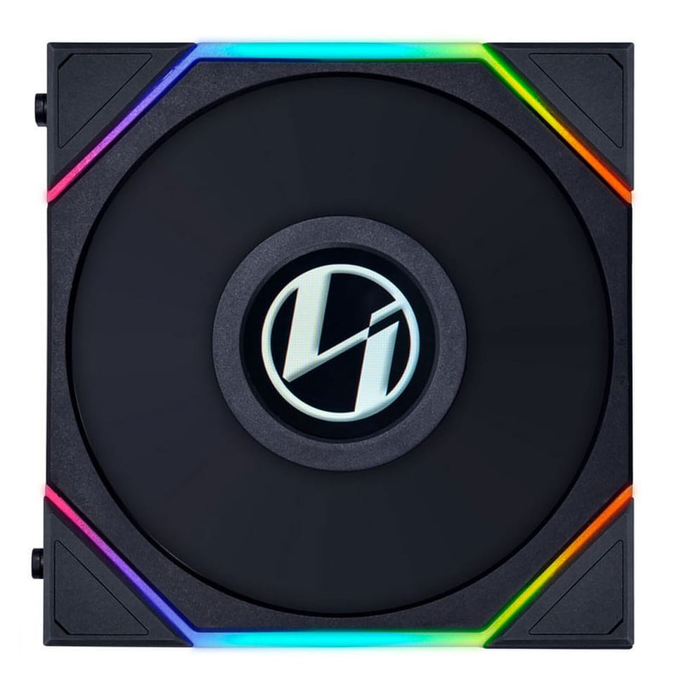 Lian Li Uni Fan TL120 LCD (noir) - Pack de 3 — image 3