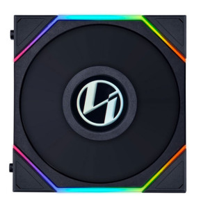 Lian Li Uni Fan TL120 LCD (noir) - Pack de 3