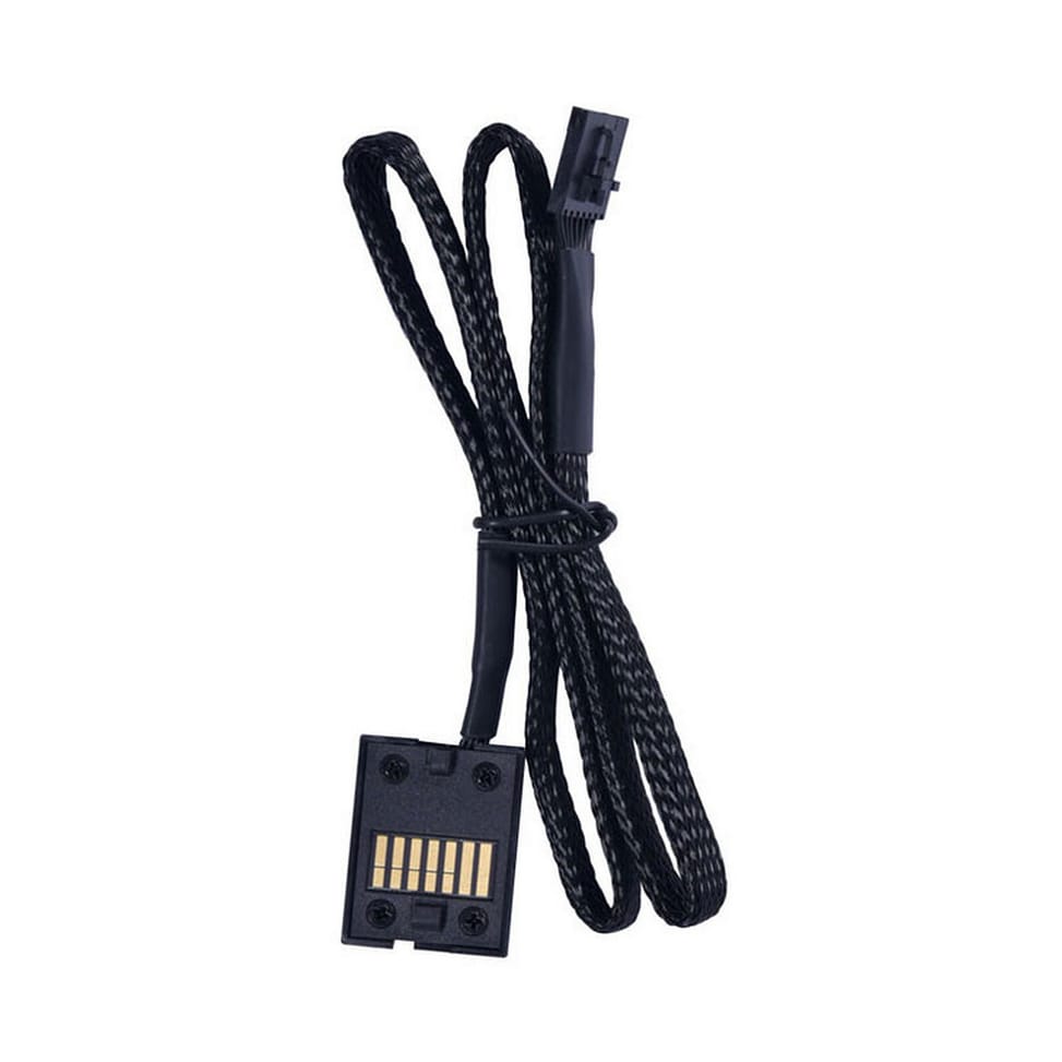 Lian Li Uni Fan TL120 LCD (noir) - Pack de 3 — image 5