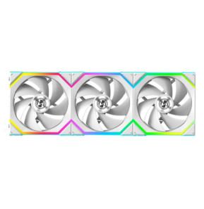 Lian Li Uni Fan SL Wireless 120 (blanc) - Pack...