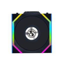 Lian Li Uni Fan SL Wireless 120 (noir)
