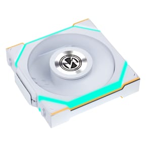 Lian Li Uni Fan SL Wireless 120 Reverse Blade (blanc) — image 2