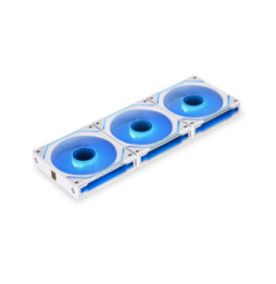 Lian Li Uni Fan SL-Infinity 120 Tripack (blanc)