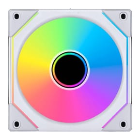 Lian Li Uni Fan SL-Infinity 120 Tripack (blanc) — image 2