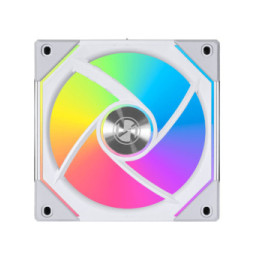 Lian Li Uni Fan SL-Infinity 120 Tripack (blanc)