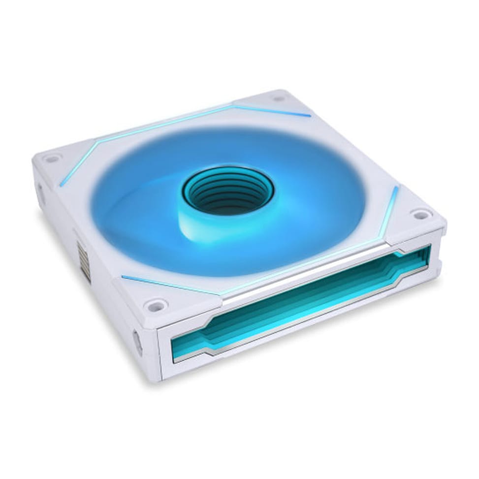 Lian Li Uni Fan SL-Infinity 120 Tripack (blanc) — image 4