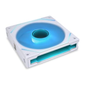 Lian Li Uni Fan SL-Infinity 120 Tripack (blanc) — image 4
