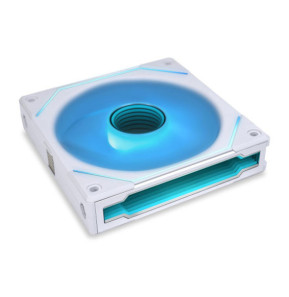 Lian Li Uni Fan SL-Infinity 120 Tripack (blanc)