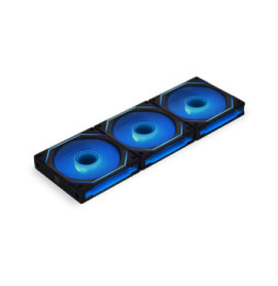 Lian Li Uni Fan SL-Infinity 120 Tripack (noir)
