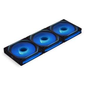 Lian Li Uni Fan SL-Infinity 120 Tripack (noir)